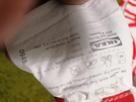 Perina ikea, šírka (cm): 80,dĺžka (cm): 200