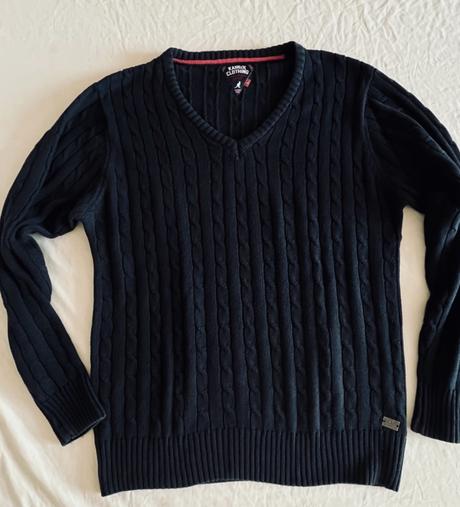 Kangol pánsky pulover vel.l, l