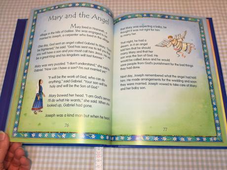 The usborne children's bible au21,