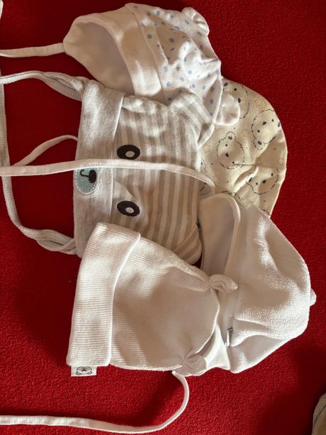 Balíček pre bábätko, 50–62