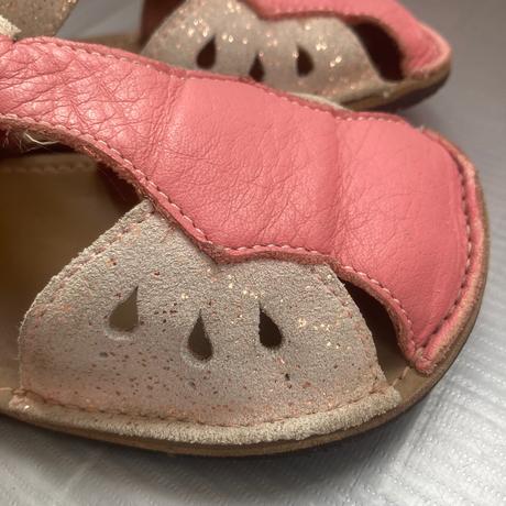 Barefoot sandale tikki mariposa leather lollipop, tikki,24