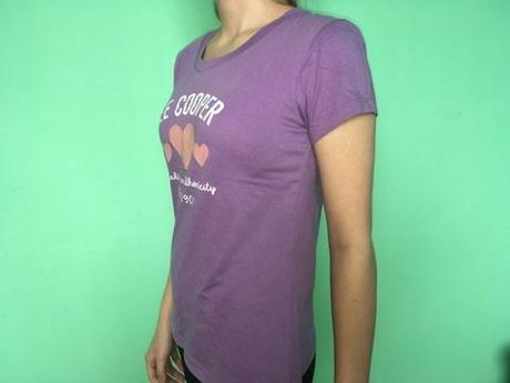 Znackove tricko lee cooper, lee cooper,164