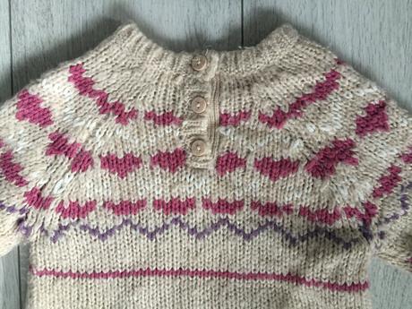 Dievcensky sveter 12-18 mesiacov, 86