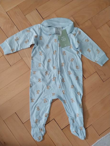 Nové oblečenie h&m 68, h&m,68