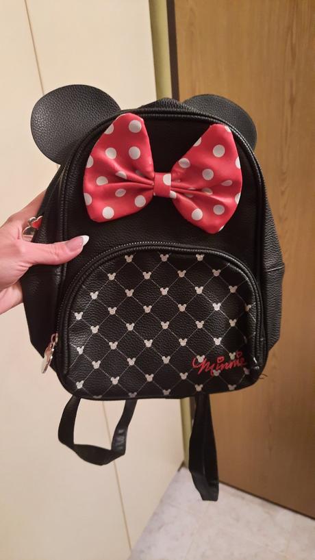 Minnie ruksacik, disney
