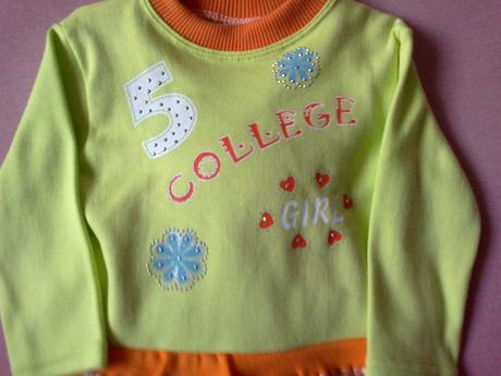 Dievčenská súprava, 74