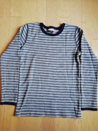 Tričko s vlnou 134/140, 134