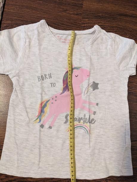 Tričko, primark,122