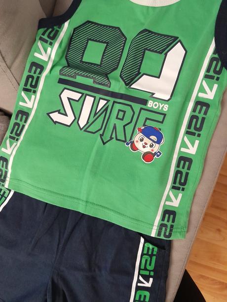 Letna krasna suprava 104 ako nova, 104