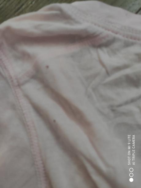 Bledo ruzovy natelnik, amisu,s