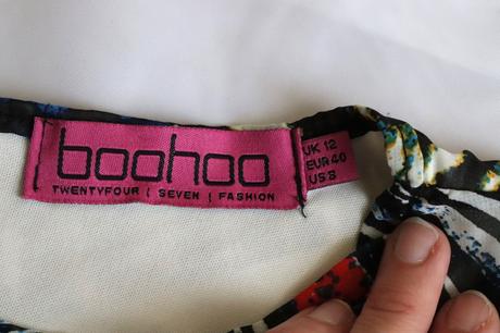 Šaty - bezchybný stav, l