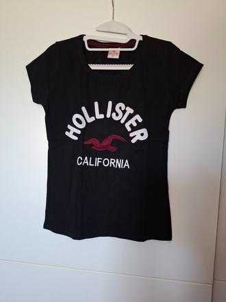 Hollister tričko, hollister,m