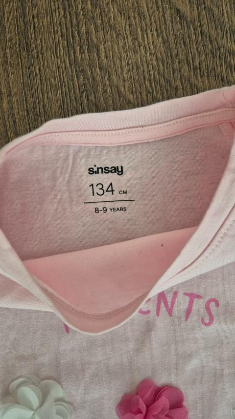 Tričká s krátkym rukávom, pepco,134