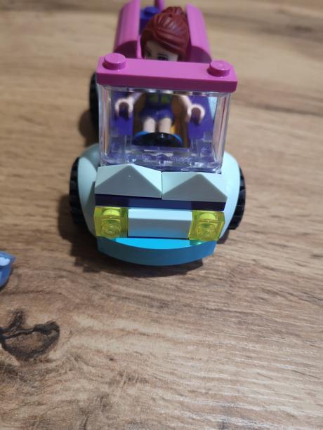 Lego friends 41439 auto na strihanie mačiek, 