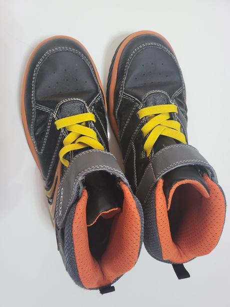 Geox svietiace sneakersy, geox,37