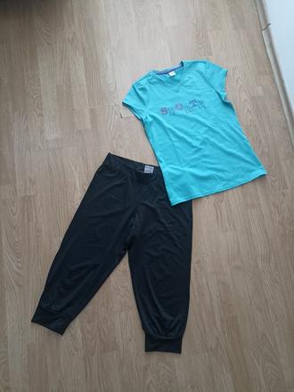 Jogging súprava, 164