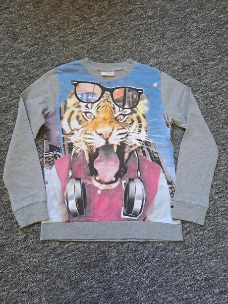 Mikina cocodrillo, coccodrillo,146