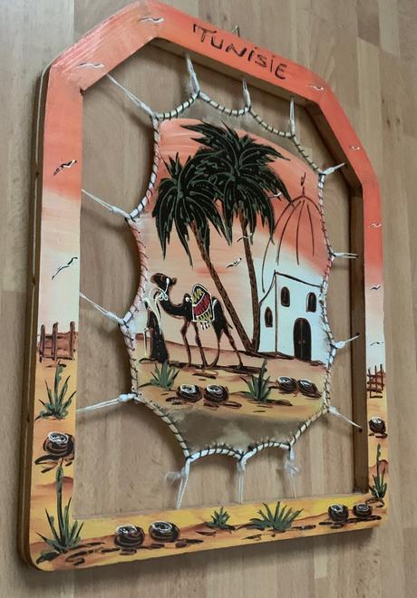 Obraz s nápisom tunisie,