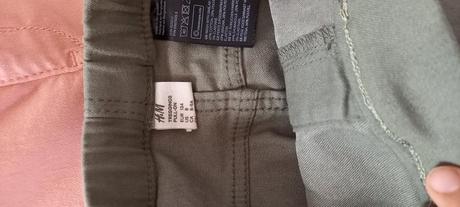 Nohavice, h&m,134