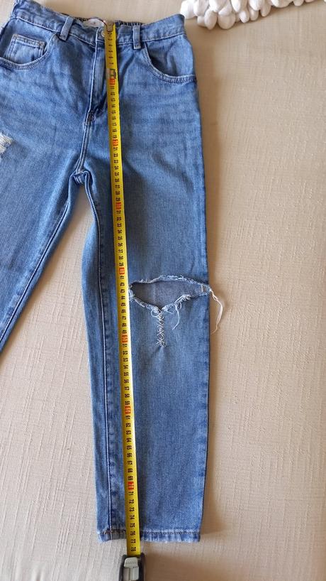 Rifle mom fit 134 zara, zara,134