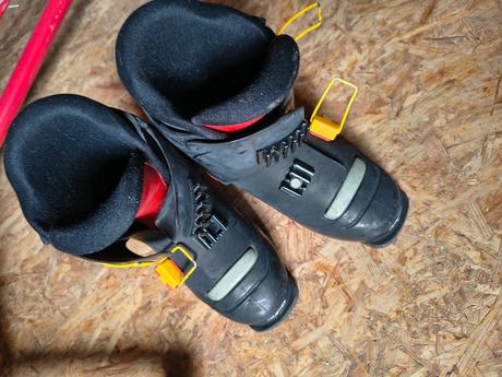 Lyžiarky, salomon,30