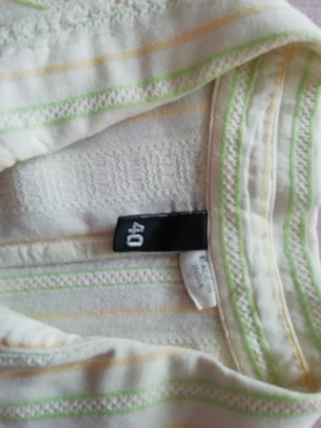 Dámske h&m košele., h&m,38