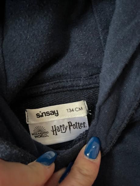 Mikina harry potter, sinsay,134