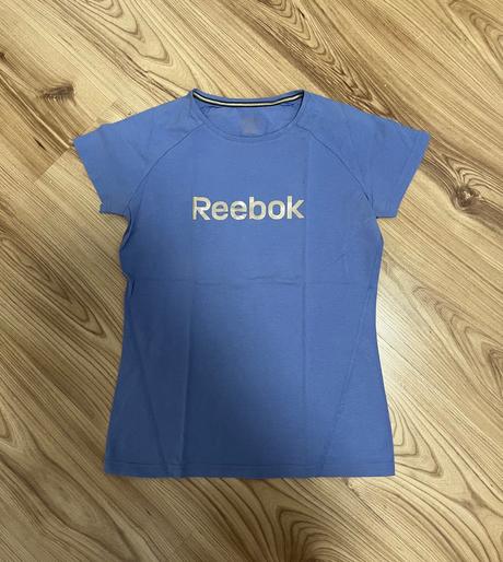 Elasticke tričko, reebok,m