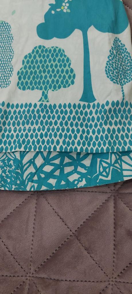 Vertbaudet šaty 2 v 1, vertbaudet,116