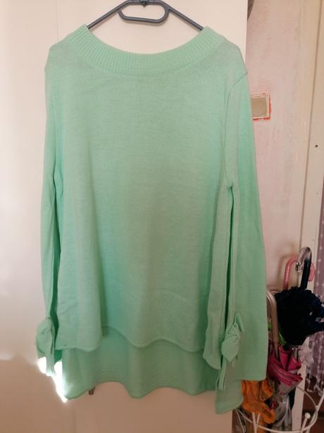Tenký pulover s/m, 