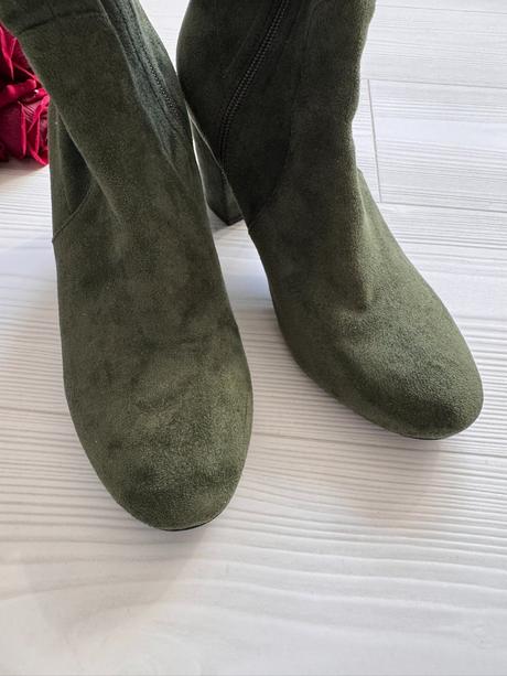 Gianni renzi - semišové čižmy, 41