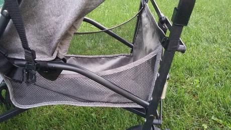 Golfový kočík zn.zopa v top stave 3 mes.použitie, zopa,zopa micra