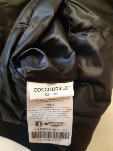 Obojstranna prechodna bunda, coccodrillo,128