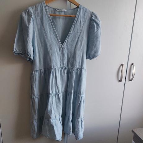 Letné šaty, zara,s