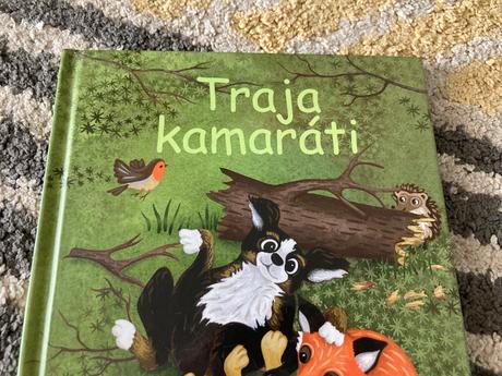 Traja kamaráti (2017), 