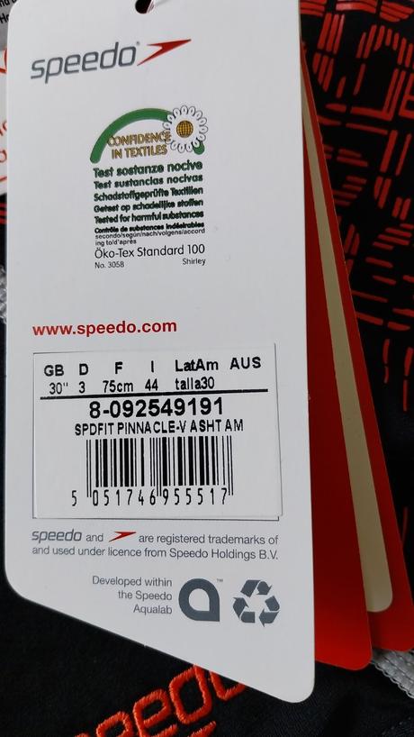 Plavky - šortky zn. speedo, speedo,152