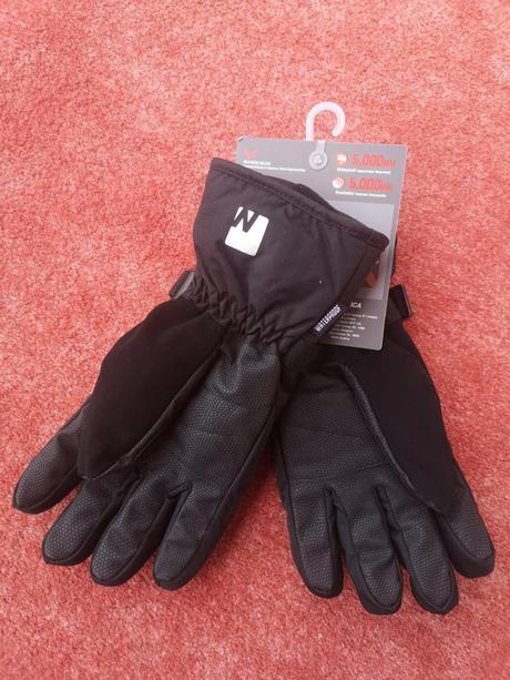 Nevica pánske zimné rukavice veľkosť xl, xl