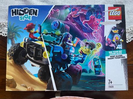 Lego hidden side,
