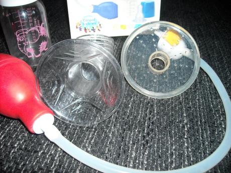 Odsávačka materského mlieka-campol babies,