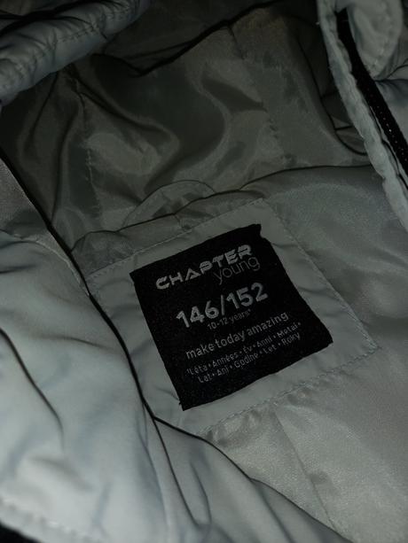 Prechodná bunda, chapter young,146