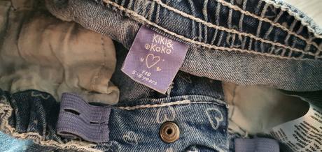 Srdieckové rifle, kiki&koko,116