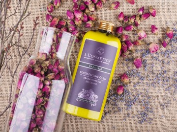 Balzam - posilnenie vlasov,