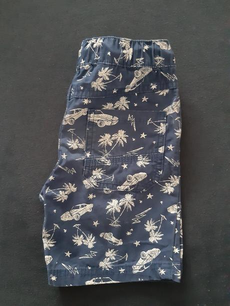 Šortky casual, f&f,110