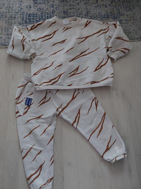 Tepláková súprava č.104-110, zara,104