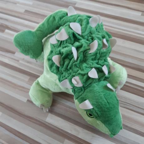 Dinosaurus vo vajci,