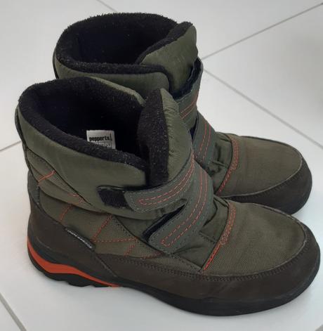 Zimné topánky pepperts, pepperts,32