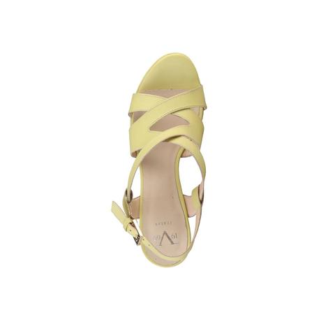 Kožené sandále versace 19v69 marcell, veľ.39, versace,39