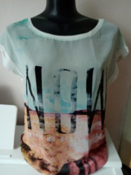 Tričko bershka, bershka,m