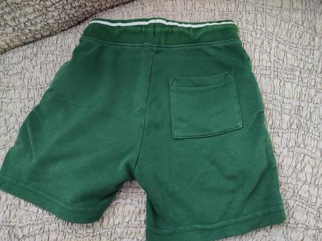 Predám chlapč. krátke nohavice zara veľk. 122, zara,122
