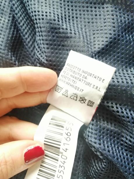 Kvalitná bombera wpm, v164, 164